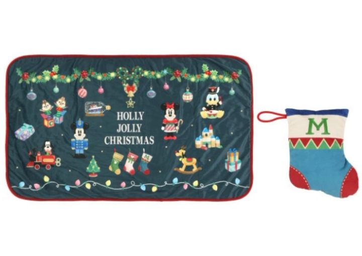 ディズニーリゾートクリスマスグッズ