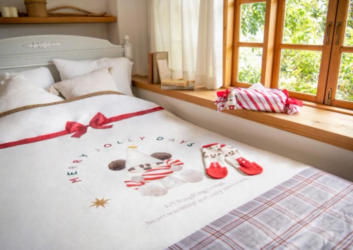 ディズニーリゾートクリスマスグッズ