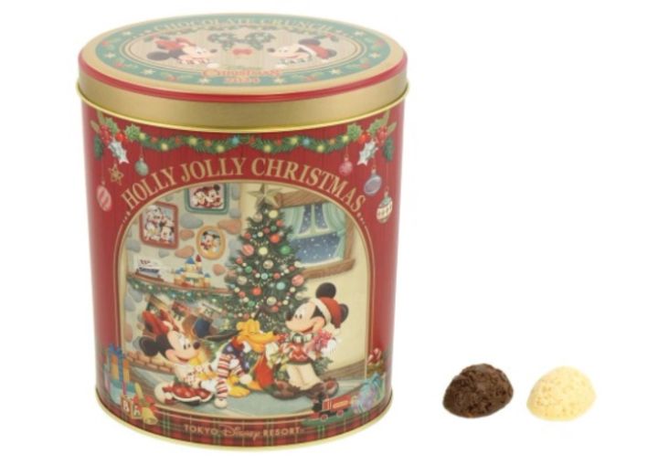 ディズニーリゾートクリスマスグッズ