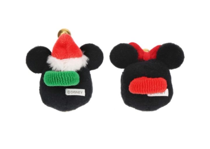 ディズニーリゾートクリスマスグッズ