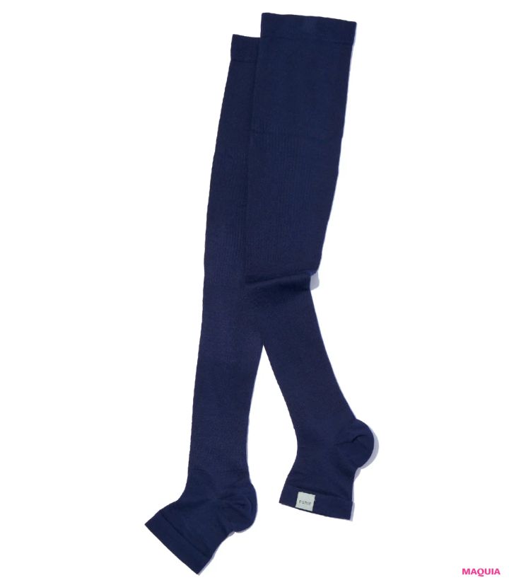 圧好き美女が愛用する着圧ウェア。着るor履くだけですっきりボディに！_8