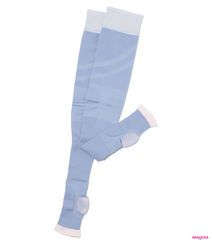 圧好き美女が愛用する着圧ウェア。着るor履くだけですっきりボディに！_6