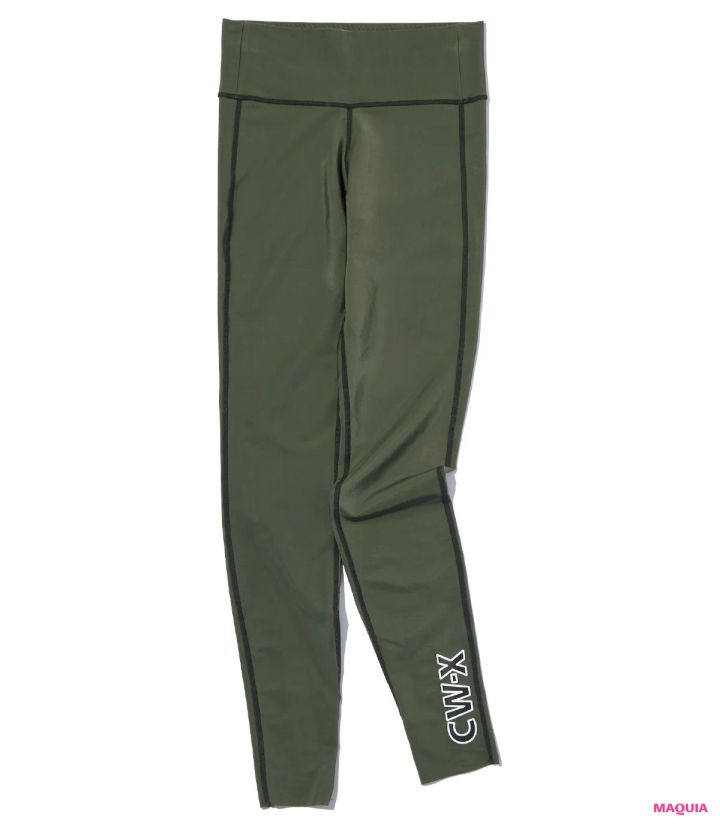 圧好き美女が愛用する着圧ウェア。着るor履くだけですっきりボディに！_10