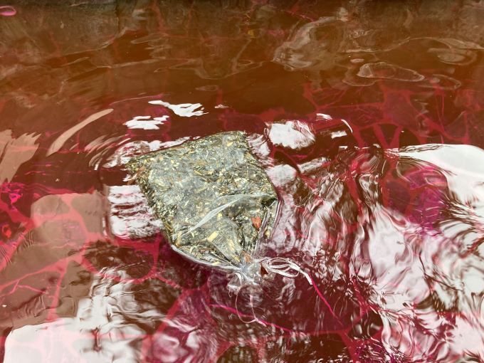 健康のど飴浴場