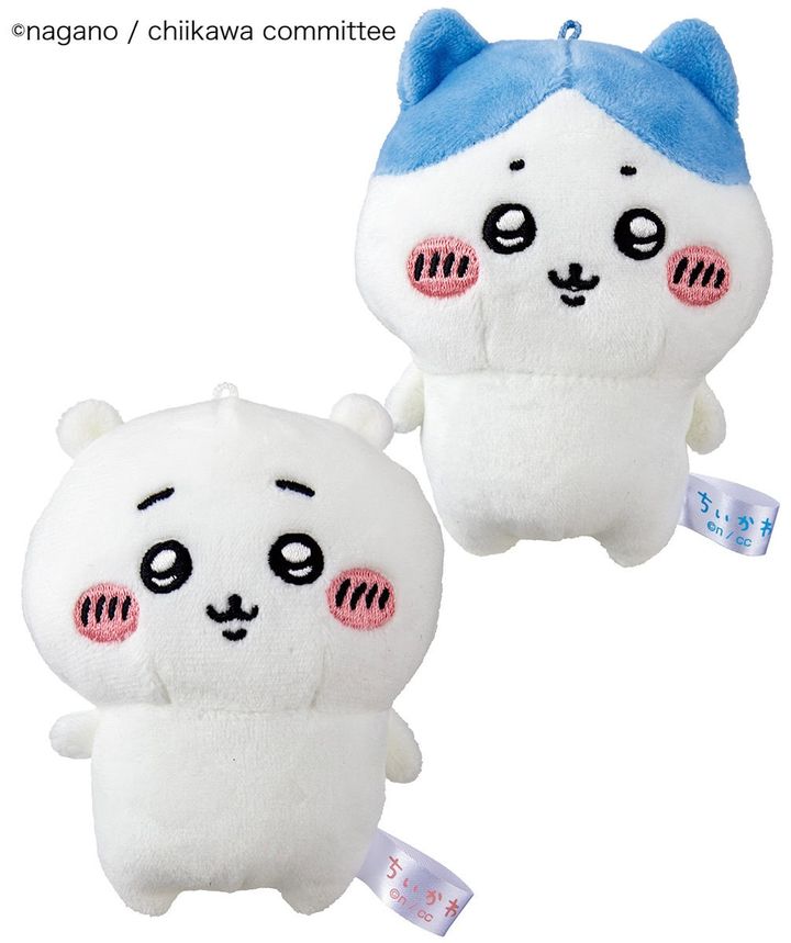 ちいかわスマホスタンド