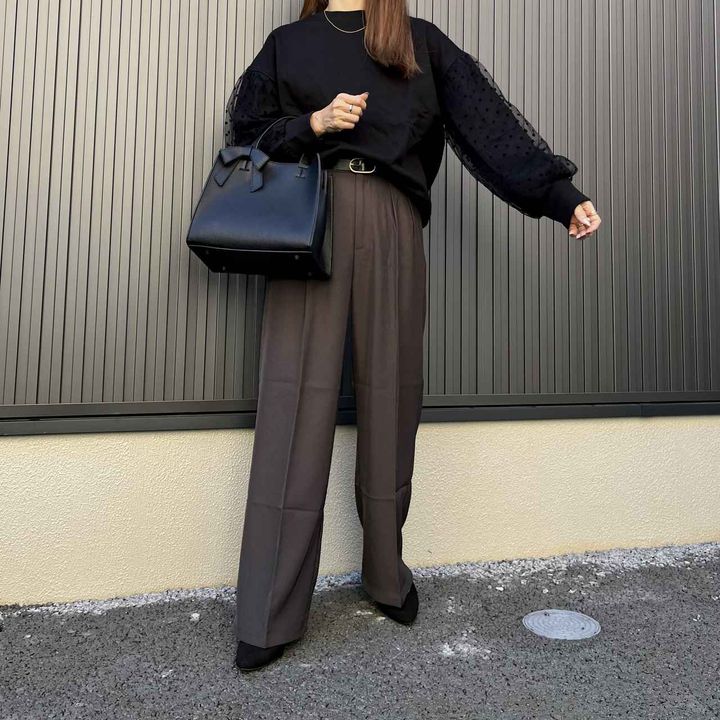 画像: コーディネート1