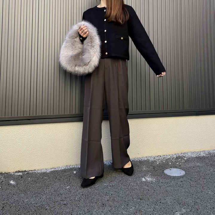 画像: コーディネート2