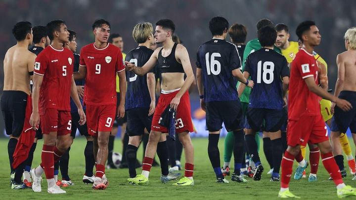 日本代表に0-4で惨敗したインドネシアの会長が謝罪 「お詫びする」