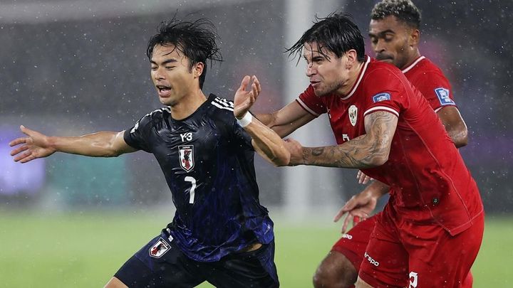 日本代表に惨敗のインドネシア、秘密兵器の帰化選手は『期待外れ』と辛辣評価