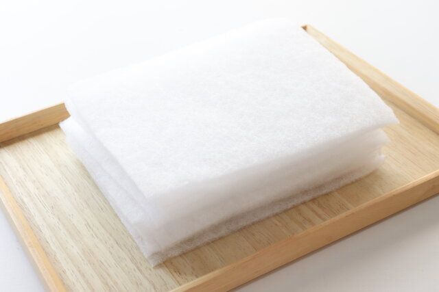 セリア 油汚れ落としクロス・10枚入 中身