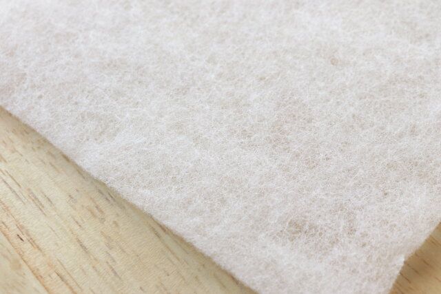 セリア 油汚れ落としクロス・10枚入 素材 質感