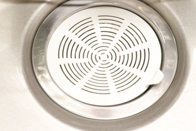 セリア 排水口 100℃