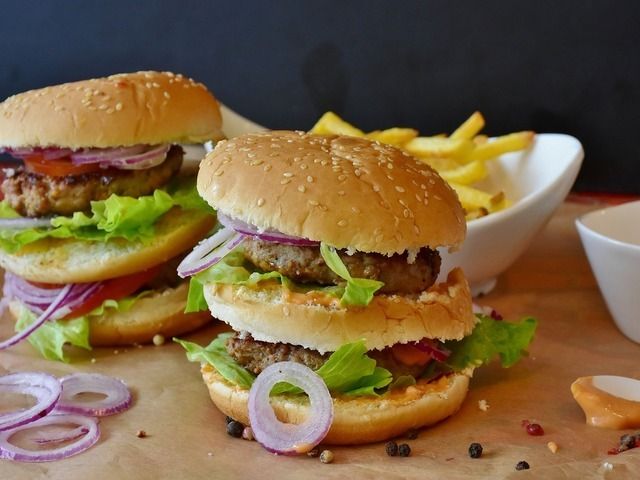 ジャンクフード