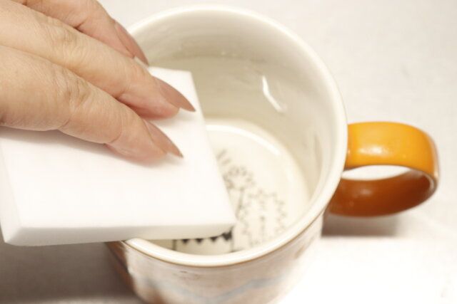 セリアの高密度メラミンスポンジ5