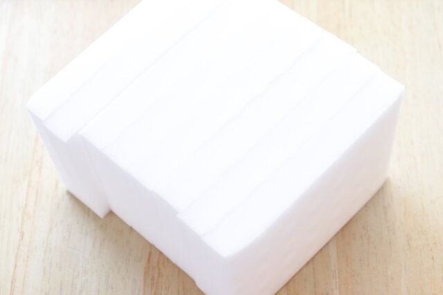 セリアの高密度メラミンスポンジ2