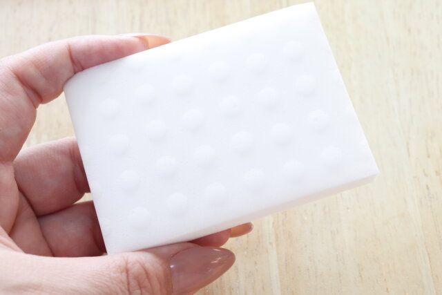 セリアの高密度メラミンスポンジ4