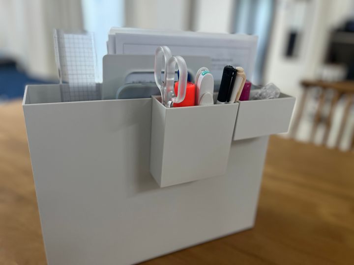 無印良品 ファイルボックス