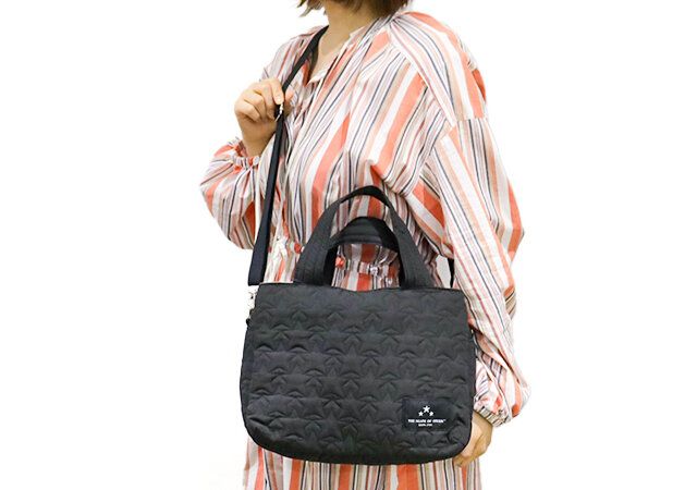 スケープ オブ グリーンスターキルティングバッグ付録レビューショルダー