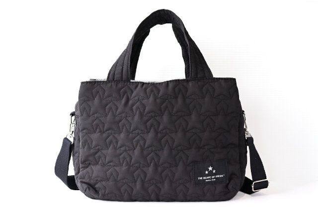 スケープ オブ グリーンスターキルティングバッグ付録レビュー