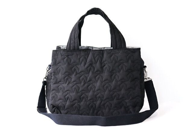 スケープ オブ グリーンスターキルティングバッグ付録レビュー2WAY