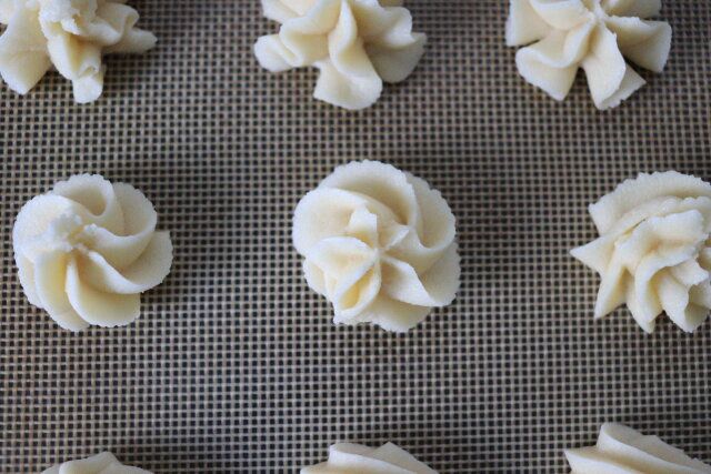 生地 ローズ絞り