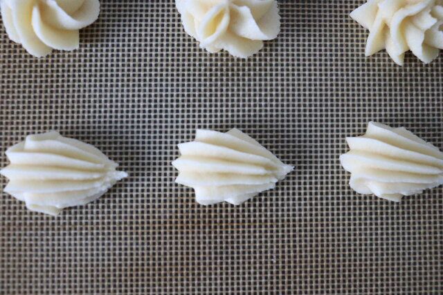 生地 シェル絞り