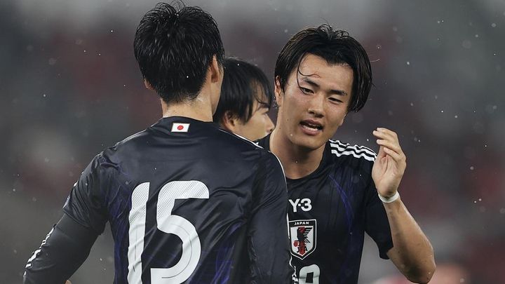 日本代表の27歳代役FW、インドネシア選手が脱帽！ 「ボールを扱うのが上手。ほかの選手も…」