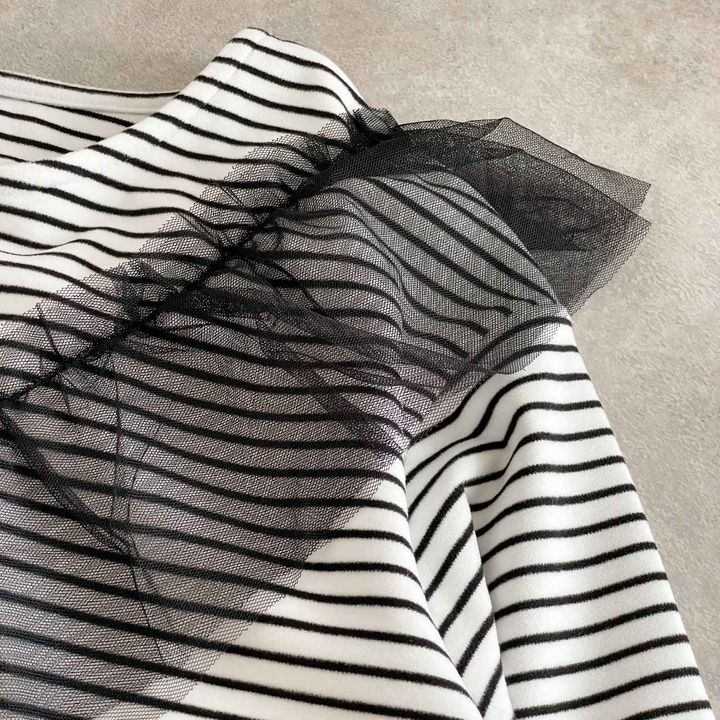 画像: チュールが可愛いっ！