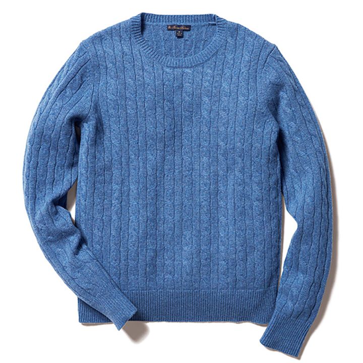 着るだけで冬コーデが一気にオシャレになる主役級セーター7選