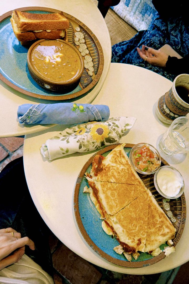 朝早くからのオープンがうれしい◎ 都内のおすすめモーニング 【ささやかですてきなもの 大谷有紀 vol.213】