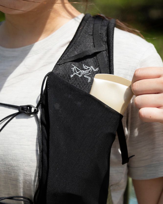 ポジティブになれる山歩きは、アークテリクスとともに【黒斑山での登山を初心者がレポート】