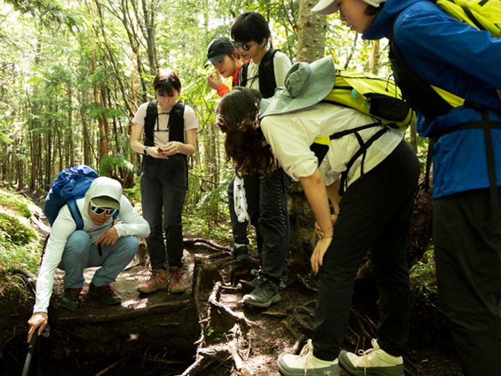 ポジティブになれる山歩きは、アークテリクスとともに【黒斑山での登山を初心者がレポート】