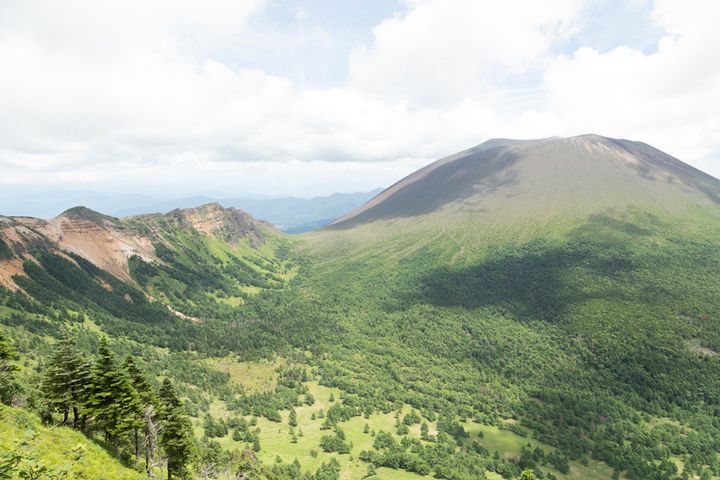 ポジティブになれる山歩きは、アークテリクスとともに【黒斑山での登山を初心者がレポート】