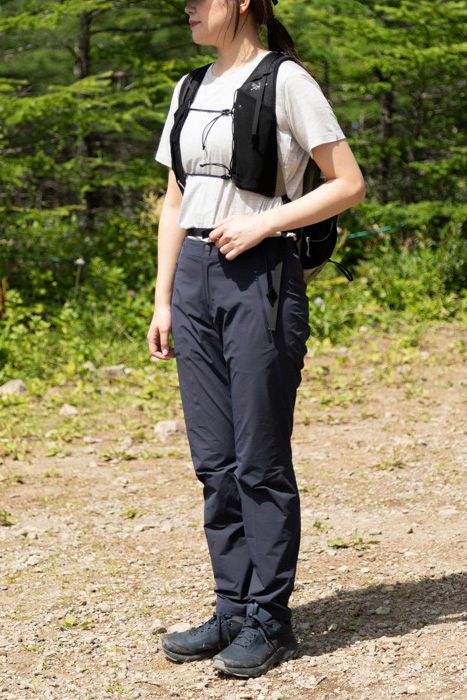 ポジティブになれる山歩きは、アークテリクスとともに【黒斑山での登山を初心者がレポート】