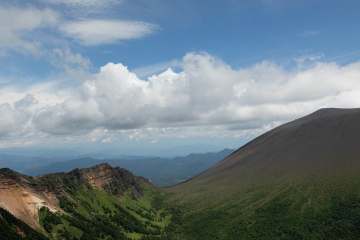 ポジティブになれる山歩きは、アークテリクスとともに【黒斑山での登山を初心者がレポート】