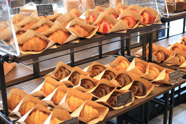 アートなセンスあふれるクロワッサンにひと目惚れ♪ 三重・伊勢発の人気ベーカリー「コクリコルージュ」