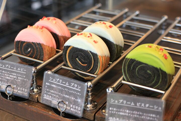 アートなセンスあふれるクロワッサンにひと目惚れ♪ 三重・伊勢発の人気ベーカリー「コクリコルージュ」