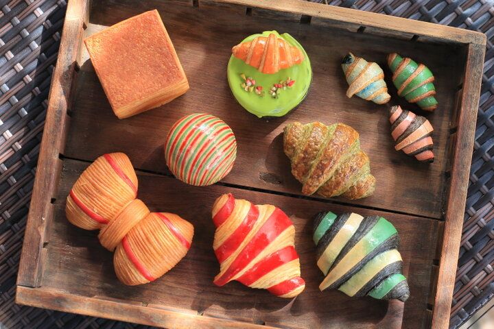 アートなセンスあふれるクロワッサンにひと目惚れ♪ 三重・伊勢発の人気ベーカリー「コクリコルージュ」