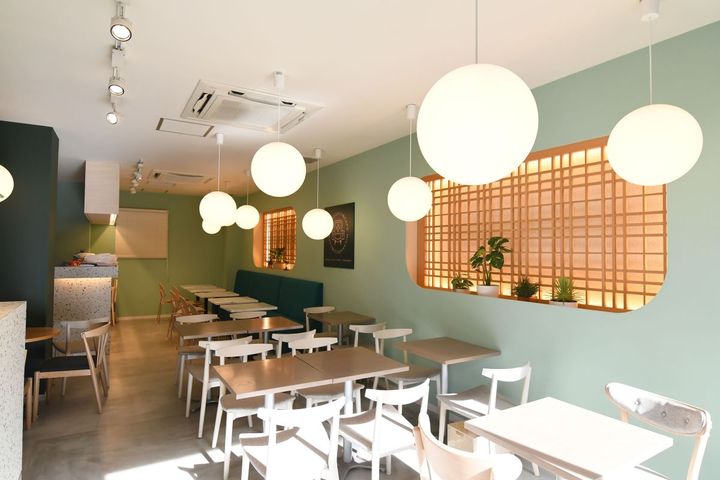 MICASADECO＆CAFE 神宮前