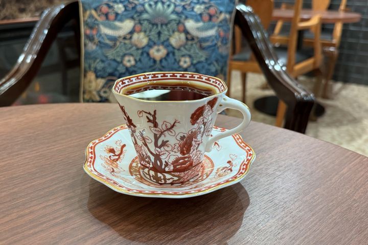 「コーヒーハンターズ」880円