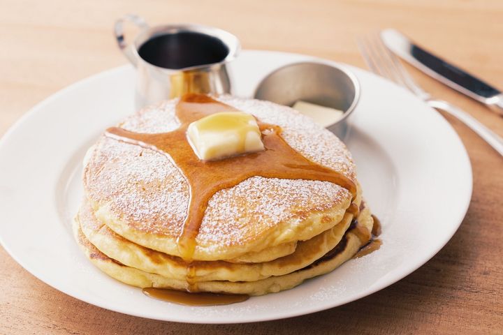 「バターミルク パンケーキ」1280円（税抜）