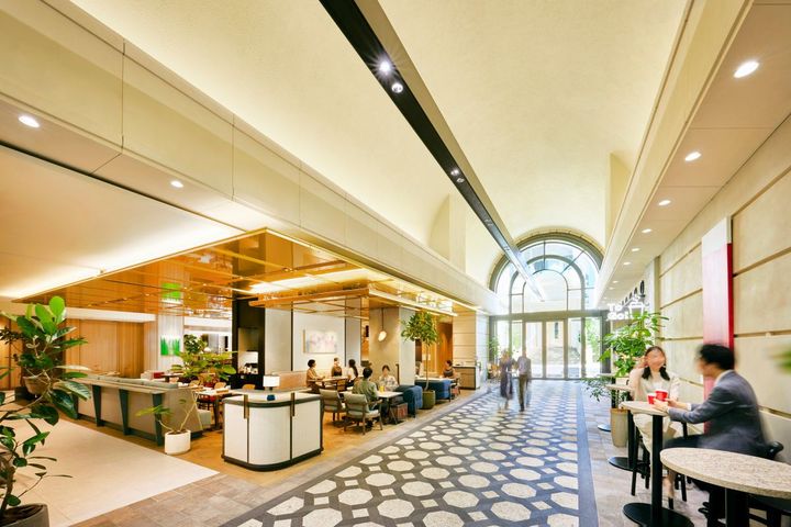 アニヴェルセル表参道