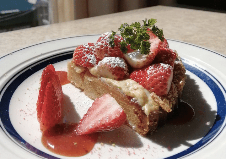 「タルトフレーズ」858円