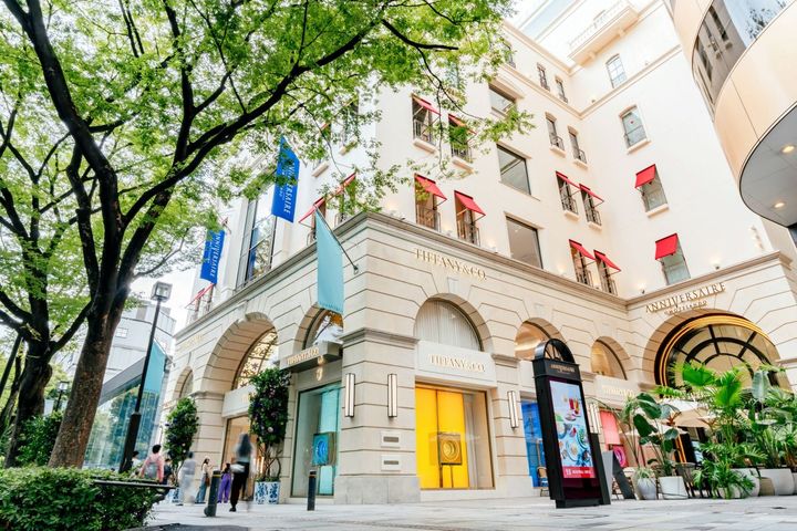 アニヴェルセル表参道