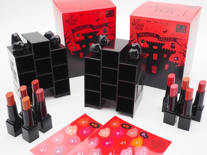 画像: 大人気リップシリーズから、夢のようなセットが発売！