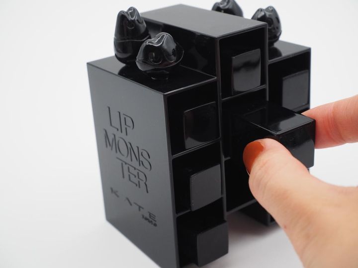 画像: リプモンワールド全開！モンスターが可愛いリップスタンド