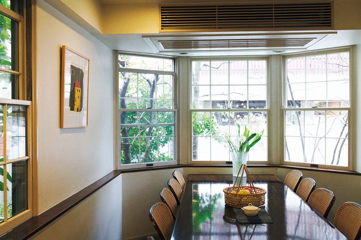 西荻窪〈Tea＆Cake Grace〉店内