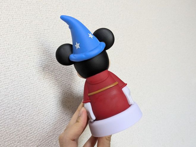 Disney FANTASIA お部屋ライトBOOK