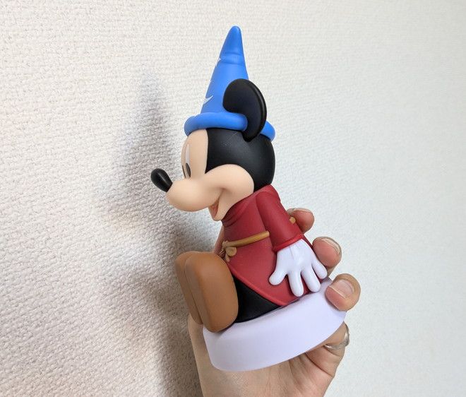 Disney FANTASIA お部屋ライトBOOK