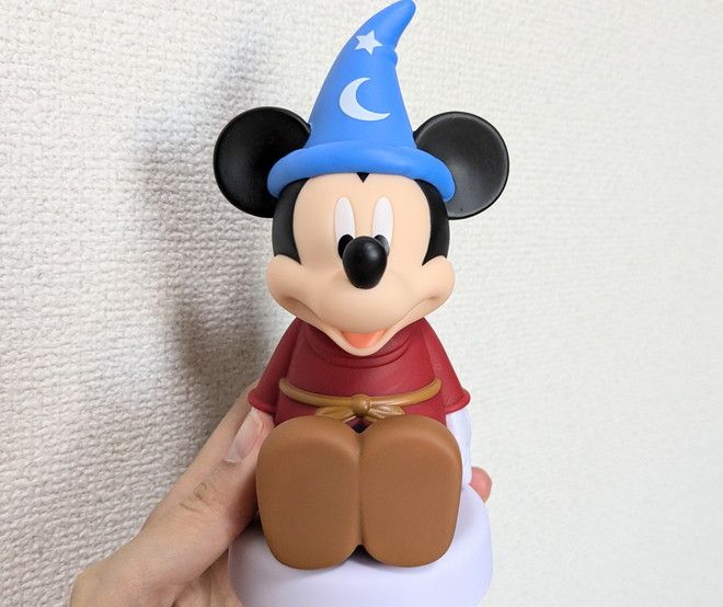 Disney FANTASIA お部屋ライトBOOK